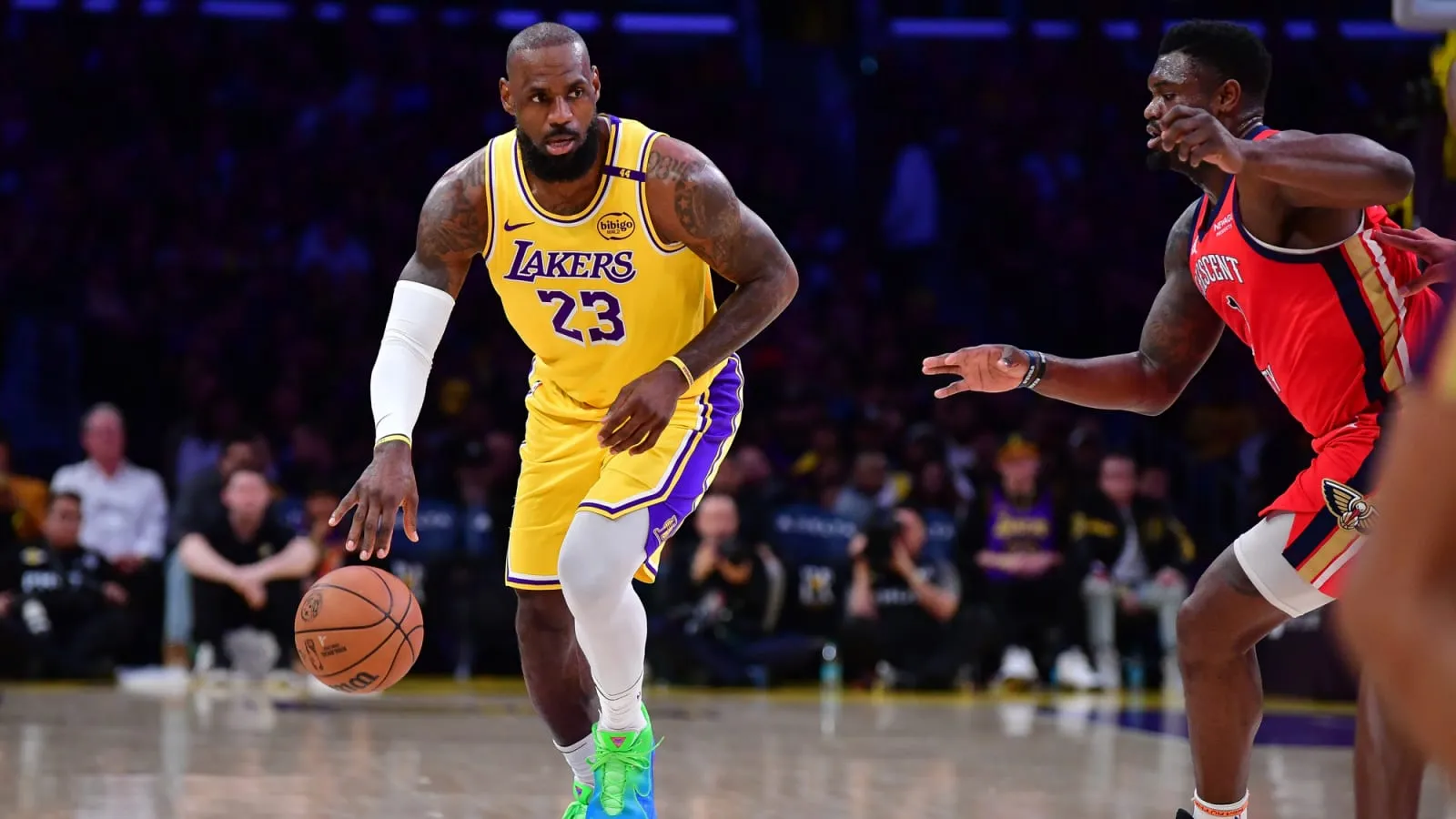 image_67cbc21505bde LeBron James' Outburst with Stephen A. Smith at Lakers vs Knicks: An Unprofessional Act or a Sign of Uncontrolled Anger?