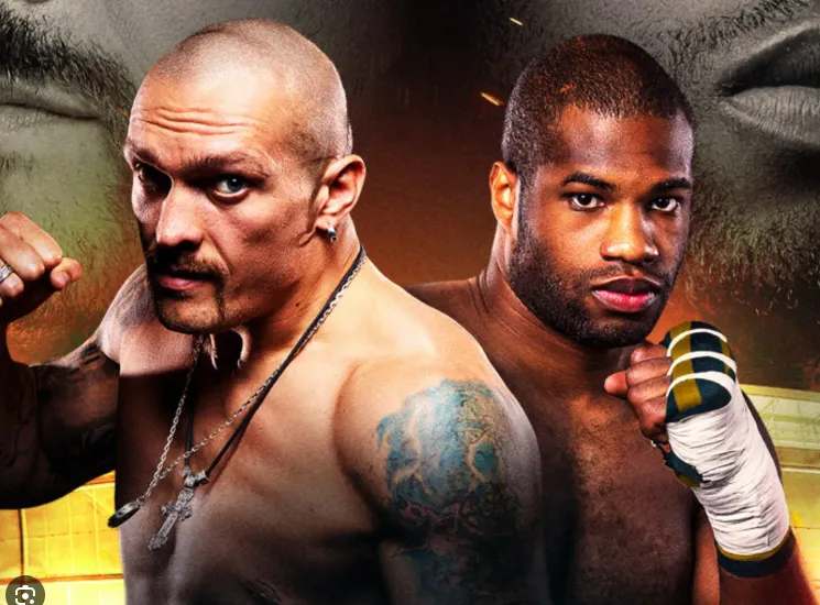 Frank Warren Reveals Progress in Negotiations Between Oleksandr Usyk and Daniel Dubois: The High-Stakes Fight Will Take Place in the United Kingdom 19 Frank Warren Reveals Progress in Negotiations Between Oleksandr Usyk and Daniel Dubois: The High-Stakes Fight Will Take Place in the United Kingdom