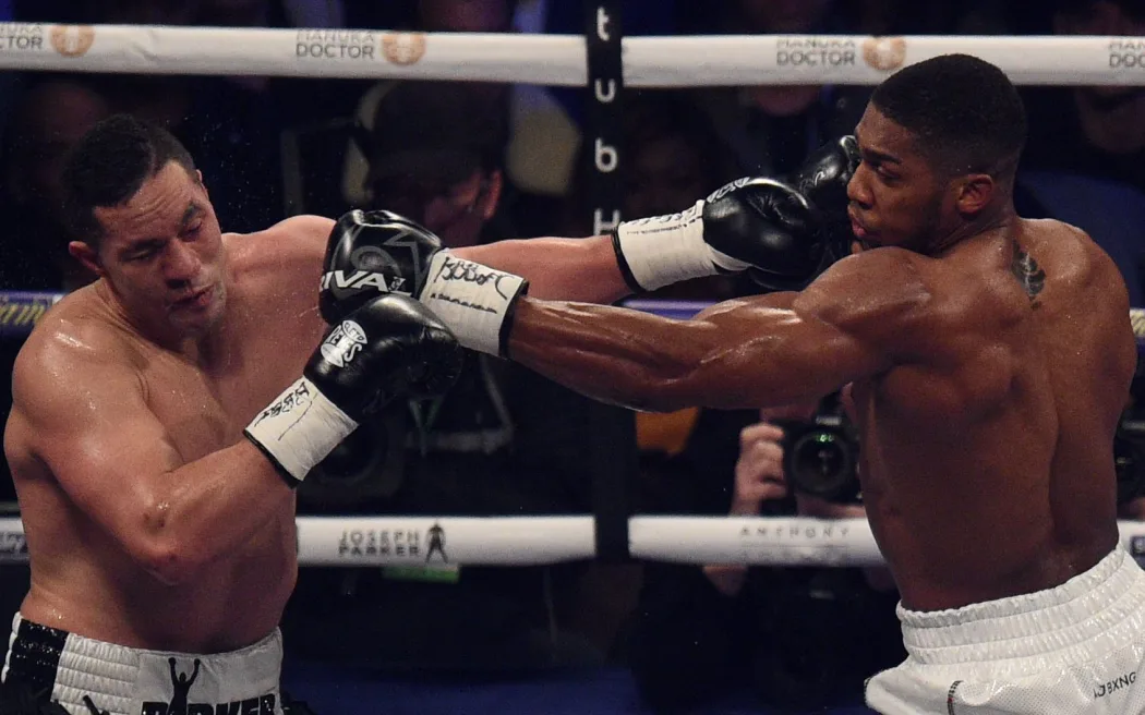 Joseph Parker admits chances of fighting Usyk are slim, aims to get revenge on Anthony Joshua