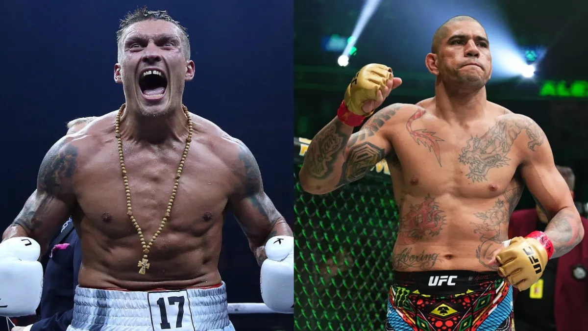 image_67cbcbc54302e Alex Pereira Teases Fight with Oleksandr Usyk in Dana White's New Boxing League: Three Top Choices Revealed After UFC 313!