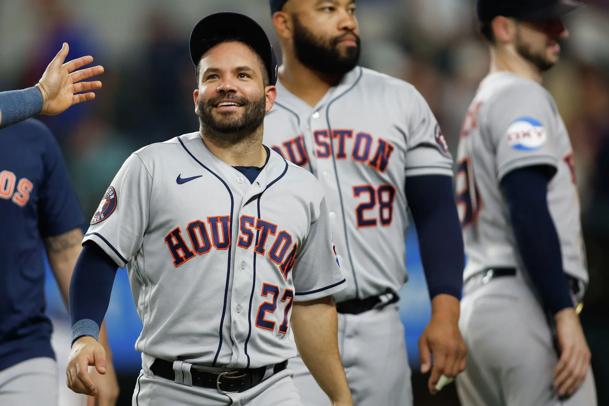 José Altuve’s Shocking Position Change—The Secret Strategy Behind It