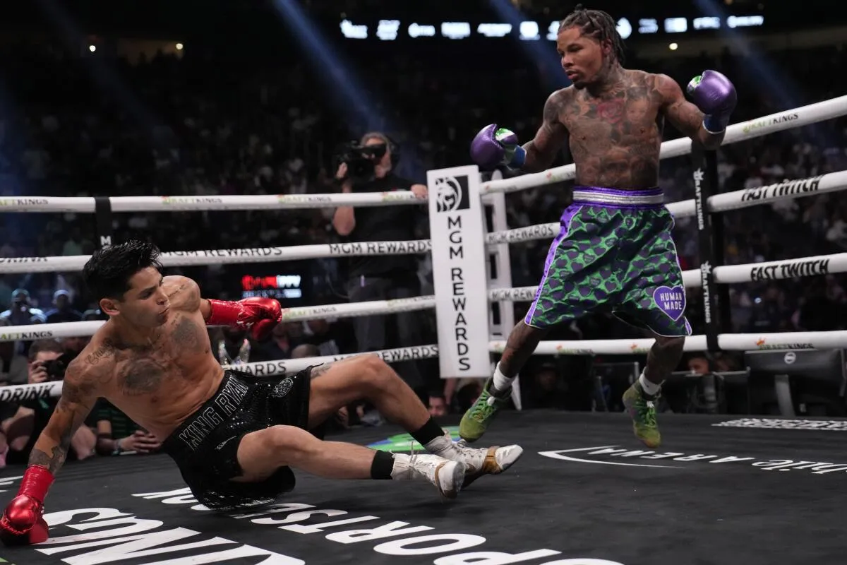image_67cc750636677 Analyzing Gervonta "Tank" Davis' tactic for countering Ryan Garcia’s left hook