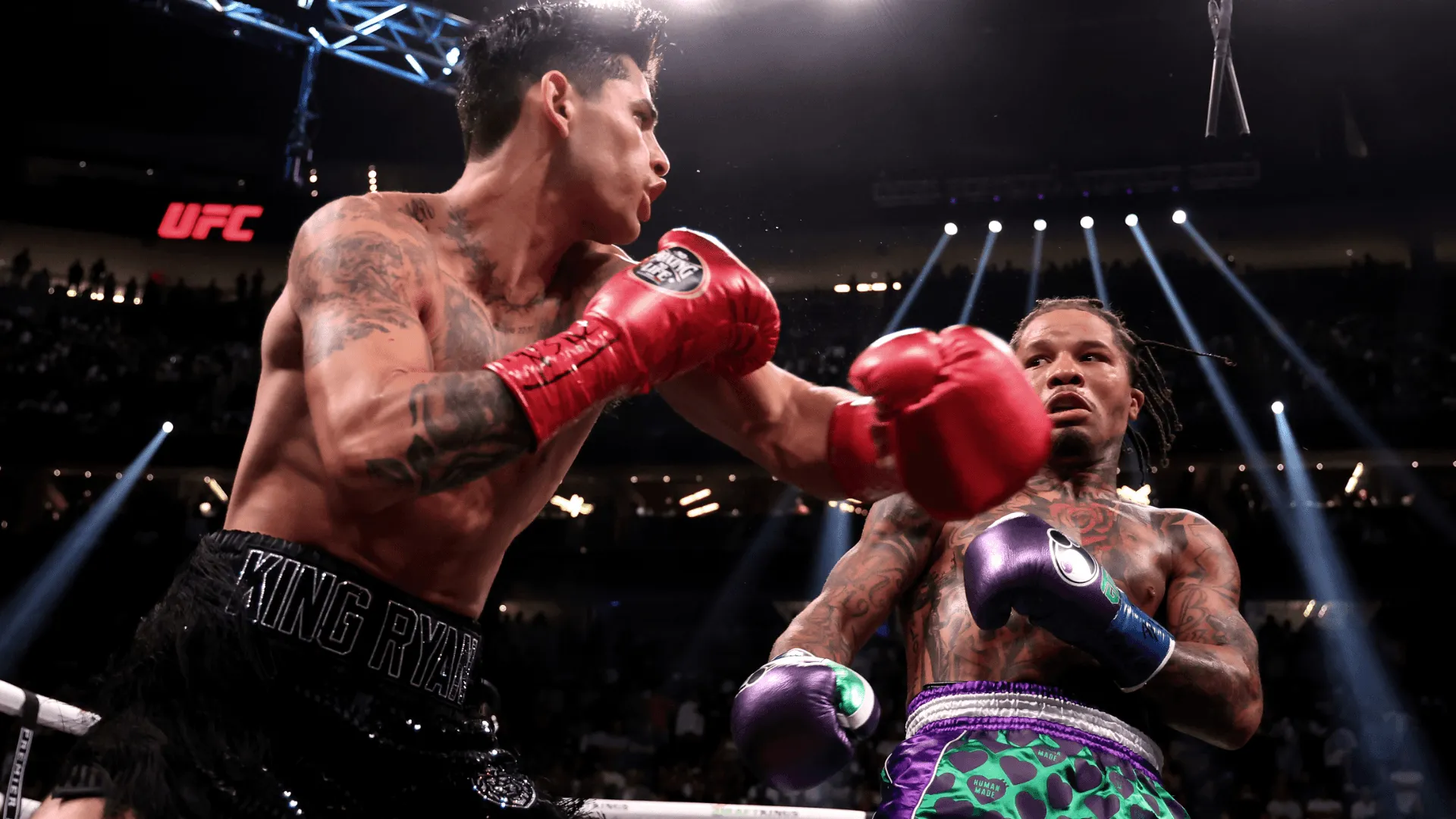 Analyzing Gervonta "Tank" Davis' tactic for countering Ryan Garcia’s left hook 19 Analyzing Gervonta "Tank" Davis' tactic for countering Ryan Garcia’s left hook