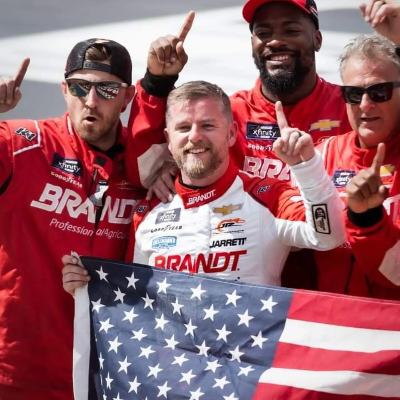 image_67cc9cda0249f Justin Allgaier Determined to Win GOVX 200 – Is Dale Earnhardt Jr. Planning a Secret?