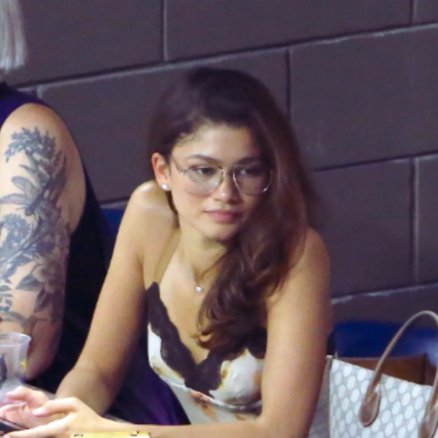 Zendaya’s Unexpected Presence at UFC 313 Ignites Controversy