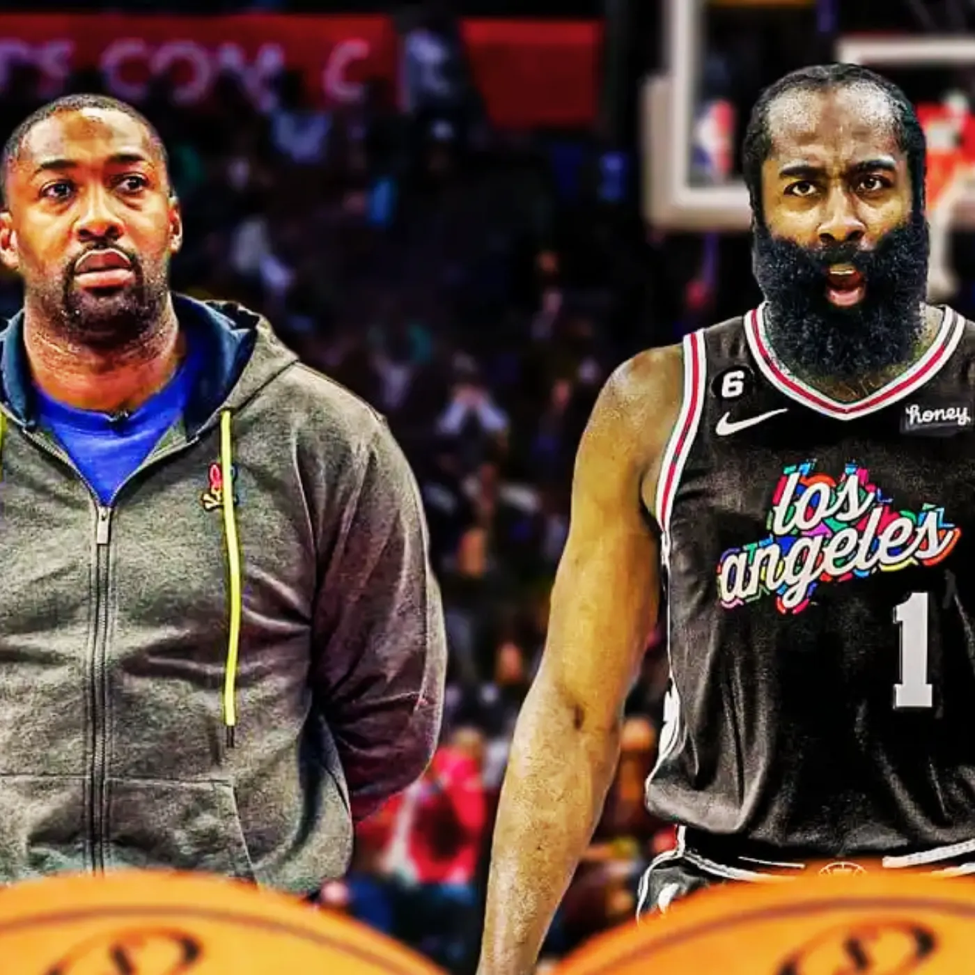 Gilbert Arenas Breaks Down James Harden’s Most Controversial Skill