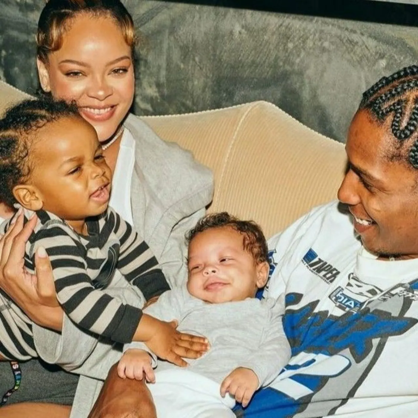 Rihanna: ‘That Moment Made Me Cry’ – Now Expecting Her Third Baby