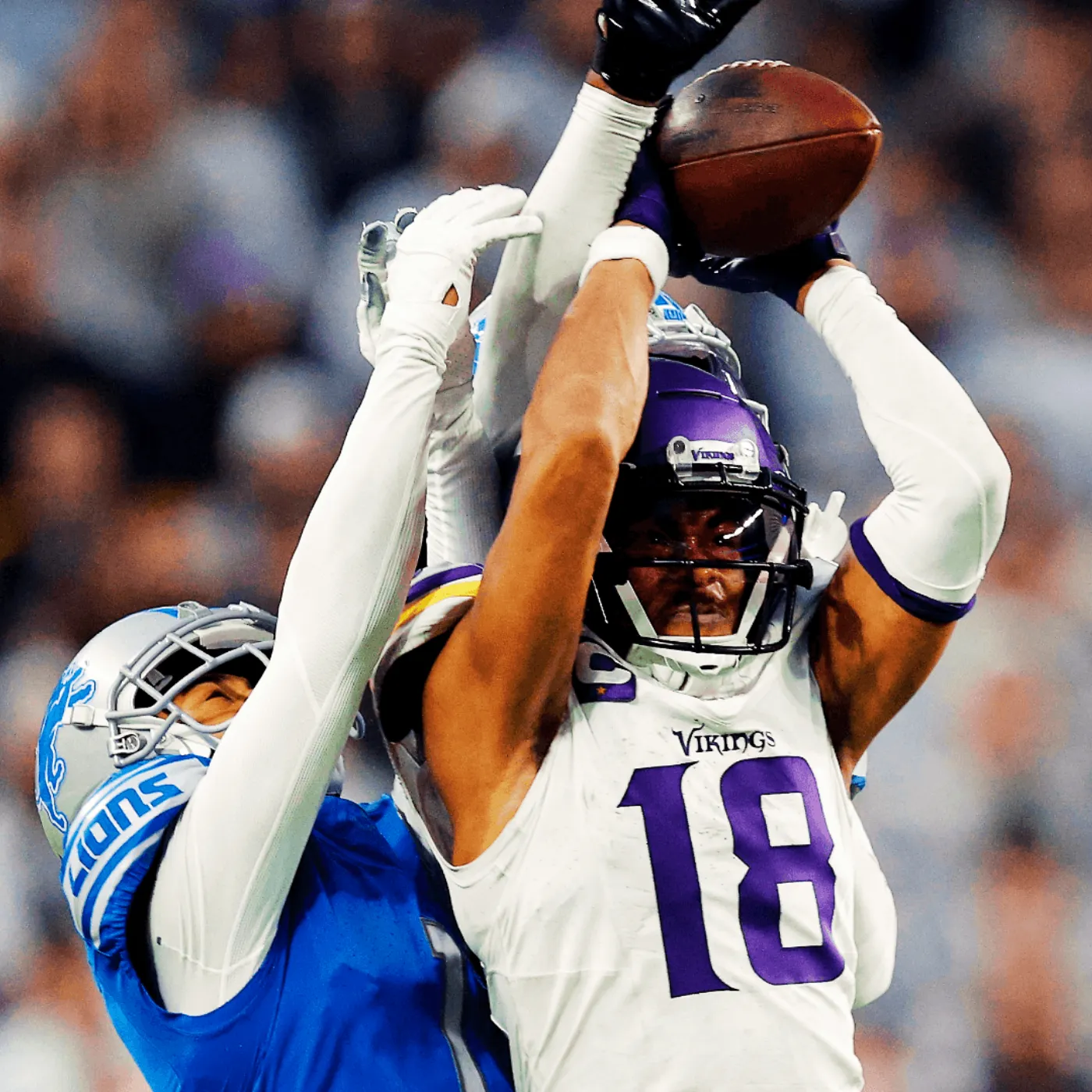 Justin Jefferson’s Explosive Plays Are Breaking NFL Records and Leaving Everyone in Shock 19 Justin Jefferson’s Explosive Plays Are Breaking NFL Records and Leaving Everyone in Shock