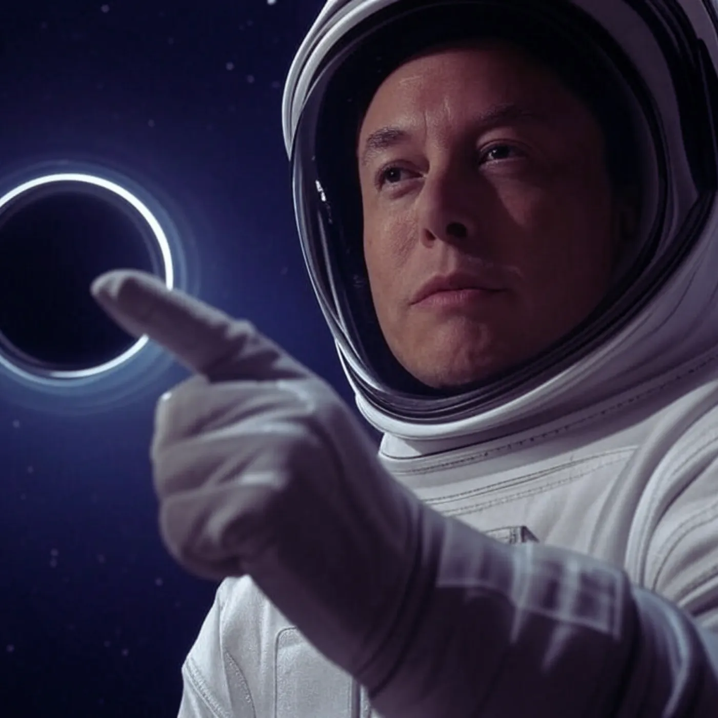 Elon Musk’s Space Mission Could Unveil Dark Secrets and Black Hole Mysteries