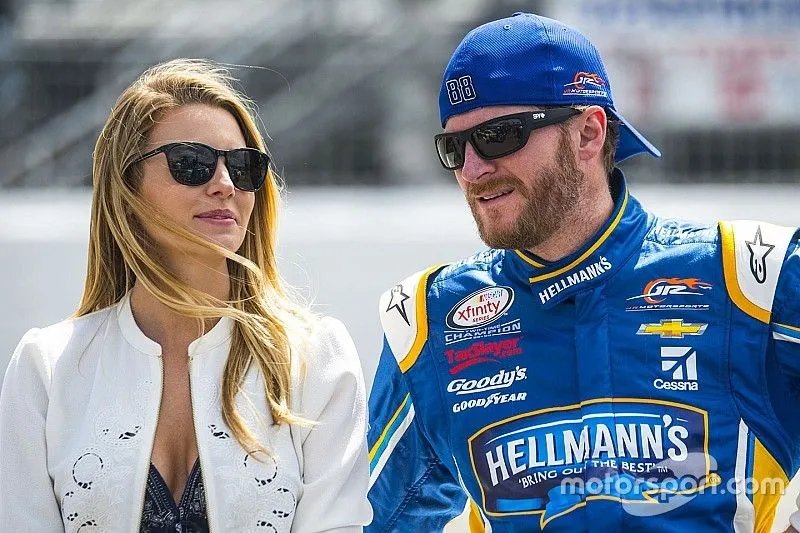 image_67ce3fe0ec394 Dale Earnhardt Jr.'s Wife Recounts Celebrity Rumor That Has NASCAR and Hollywood Stirring