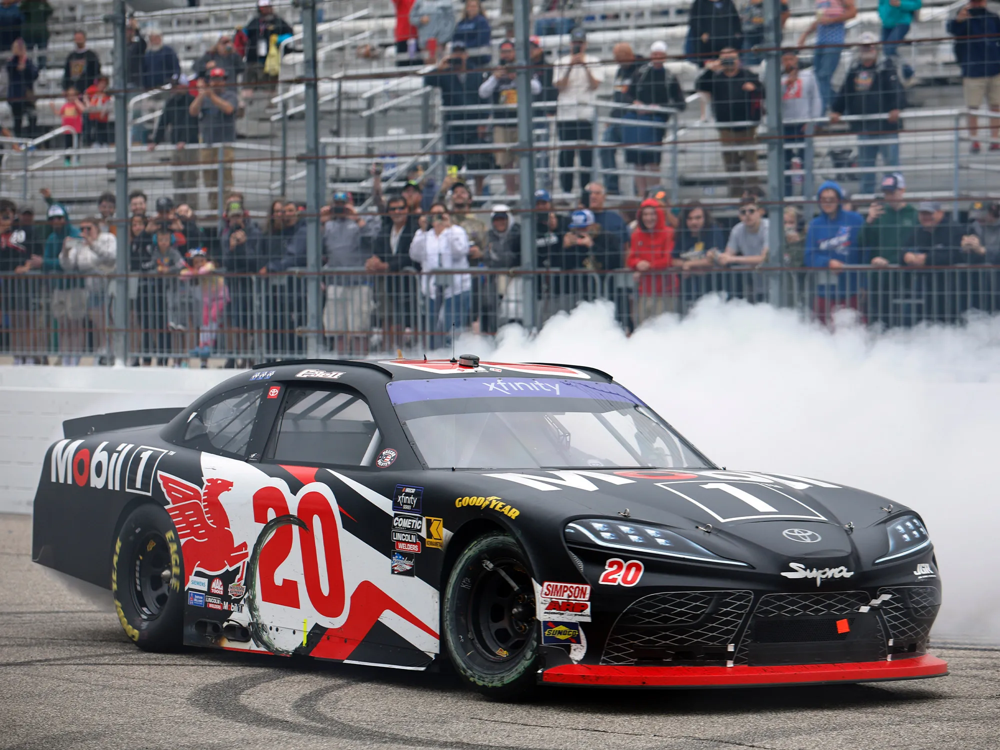 image_67ce4005cbf30 Shocking NASCAR Phoenix Odds: Is Chase Elliott Underrated? Christopher Bell Takes the Lead!