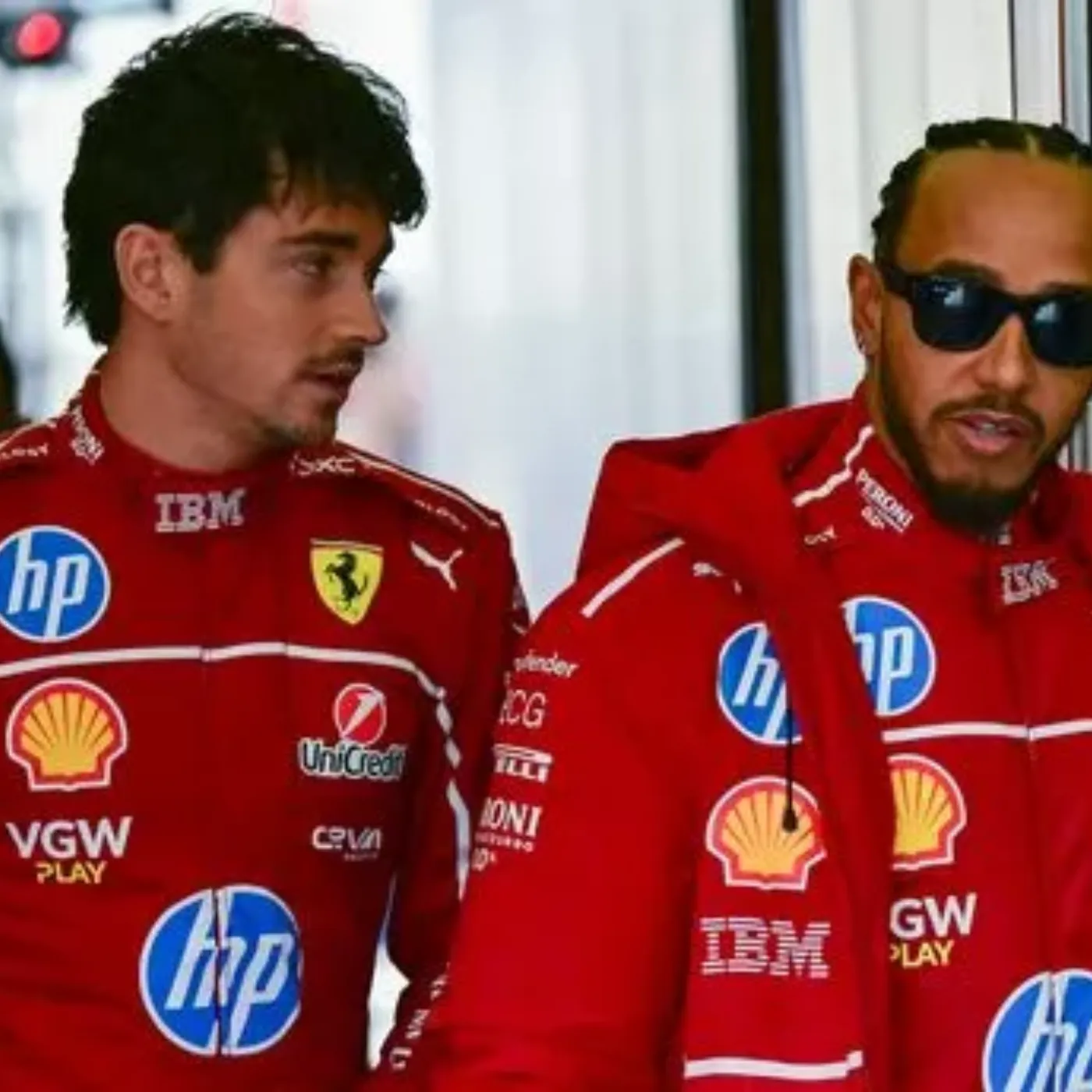 image_67ce4147f2918 Is Hamilton's Time Over Leclerc Favored to Defeat Him at Ferrari!