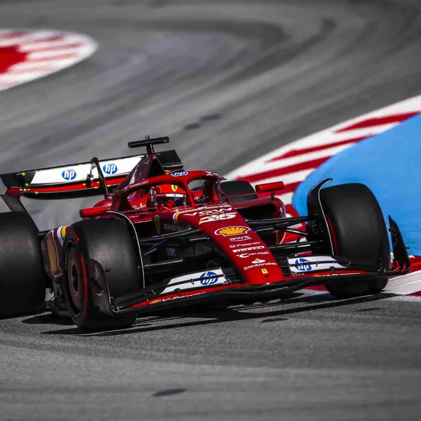 Is Hamilton's Time Over Leclerc Favored to Defeat Him at Ferrari! 19 Is Hamilton's Time Over Leclerc Favored to Defeat Him at Ferrari!