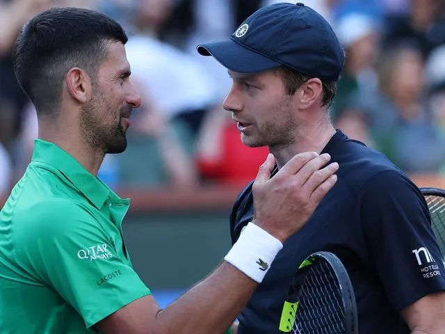 image_67ce66071278a Indian Wells Nightmare: Novak Djokovic Falls to Unknown Opponent – Is This the Beginning of the End?