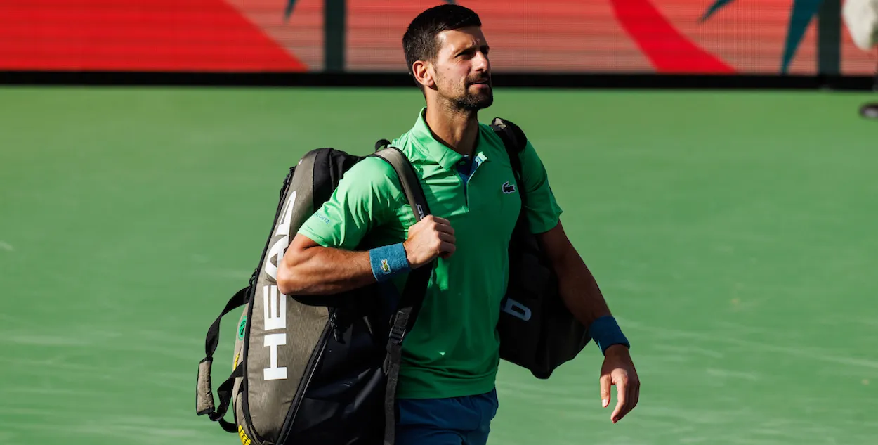 image_67ce6c4d2f50b ‘Things are different’ Novak Djokovic Stunned at Indian Wells