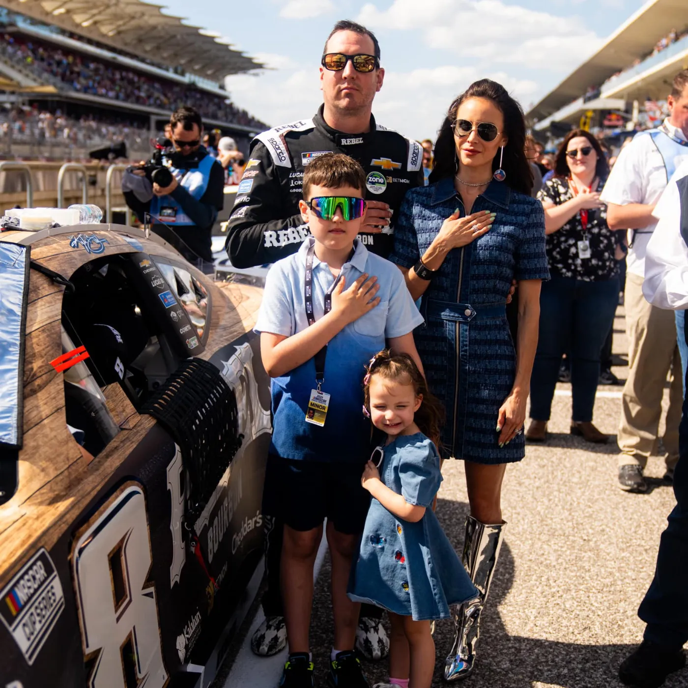 SHOCKING! Kyle Busch Finished 8th But Still Celebrated Like a Champion – Reasons That Have NASCAR Fans Debate 19 SHOCKING! Kyle Busch Finished 8th But Still Celebrated Like a Champion – Reasons That Have NASCAR Fans Debate