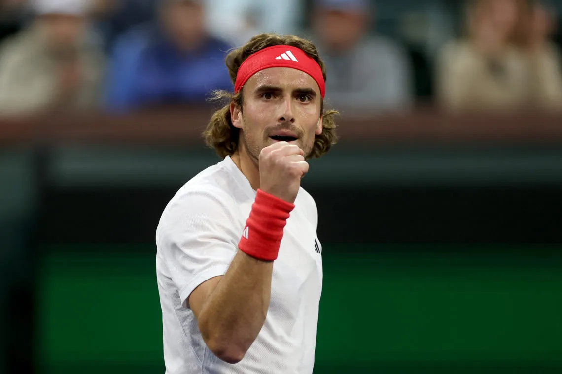 image_67ce6e301403b Tsitsipas Transforms into a Warrior: Ready to Crush Every Opponent at Indian Wells!