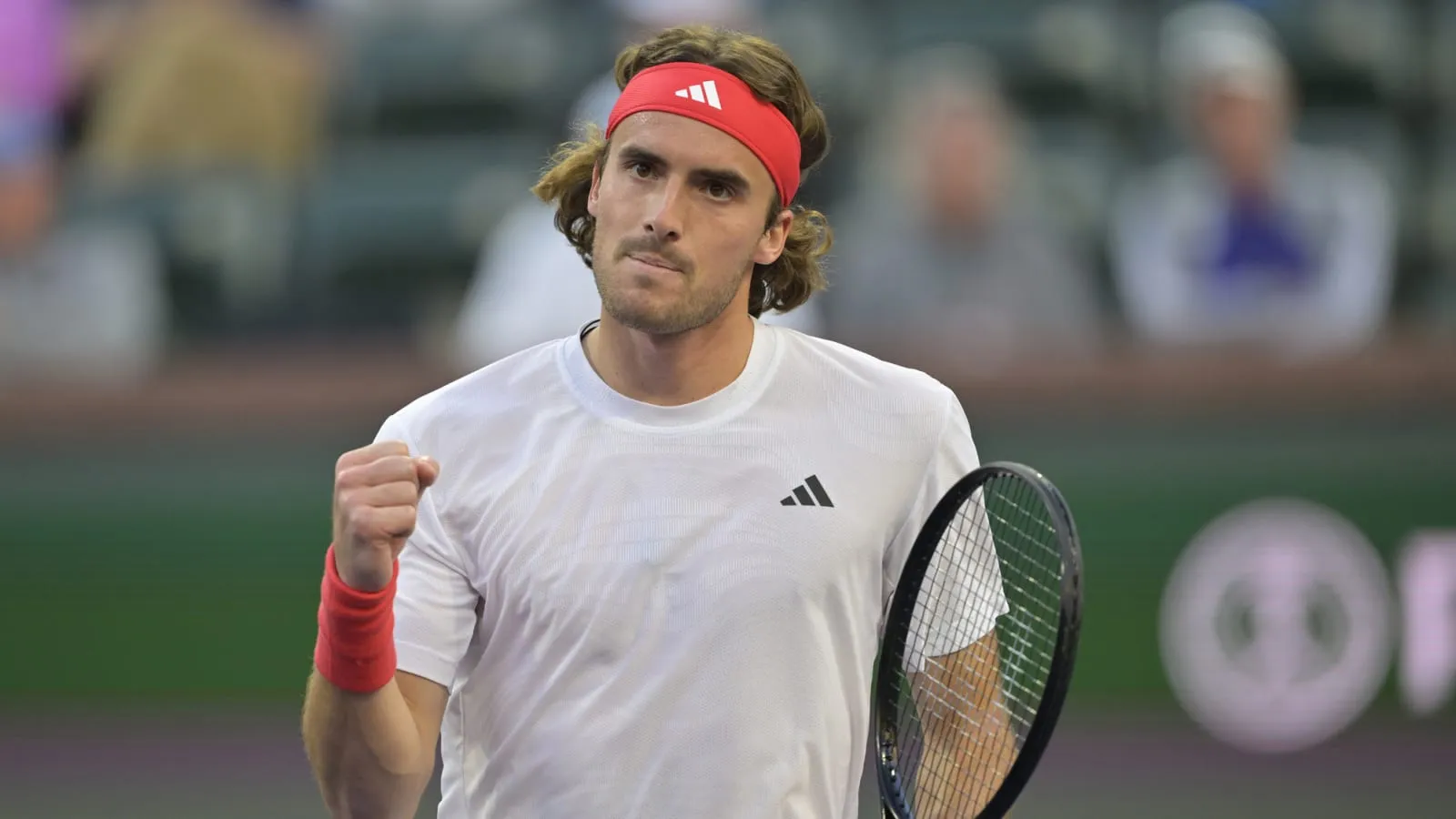 image_67ce6e307cfa3 Tsitsipas Transforms into a Warrior: Ready to Crush Every Opponent at Indian Wells!