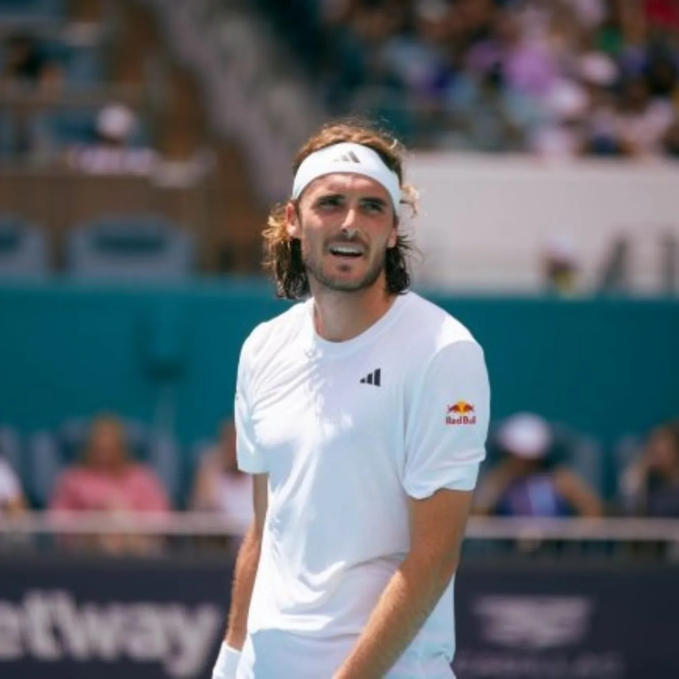 Tsitsipas Transforms into a Warrior: Ready to Crush Every Opponent at Indian Wells! 19 Tsitsipas Transforms into a Warrior: Ready to Crush Every Opponent at Indian Wells!