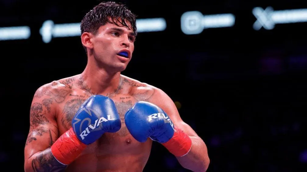 image_67ce716427093 Ryan Garcia regrets 'drinking and smoking' before the fight with Devin Haney