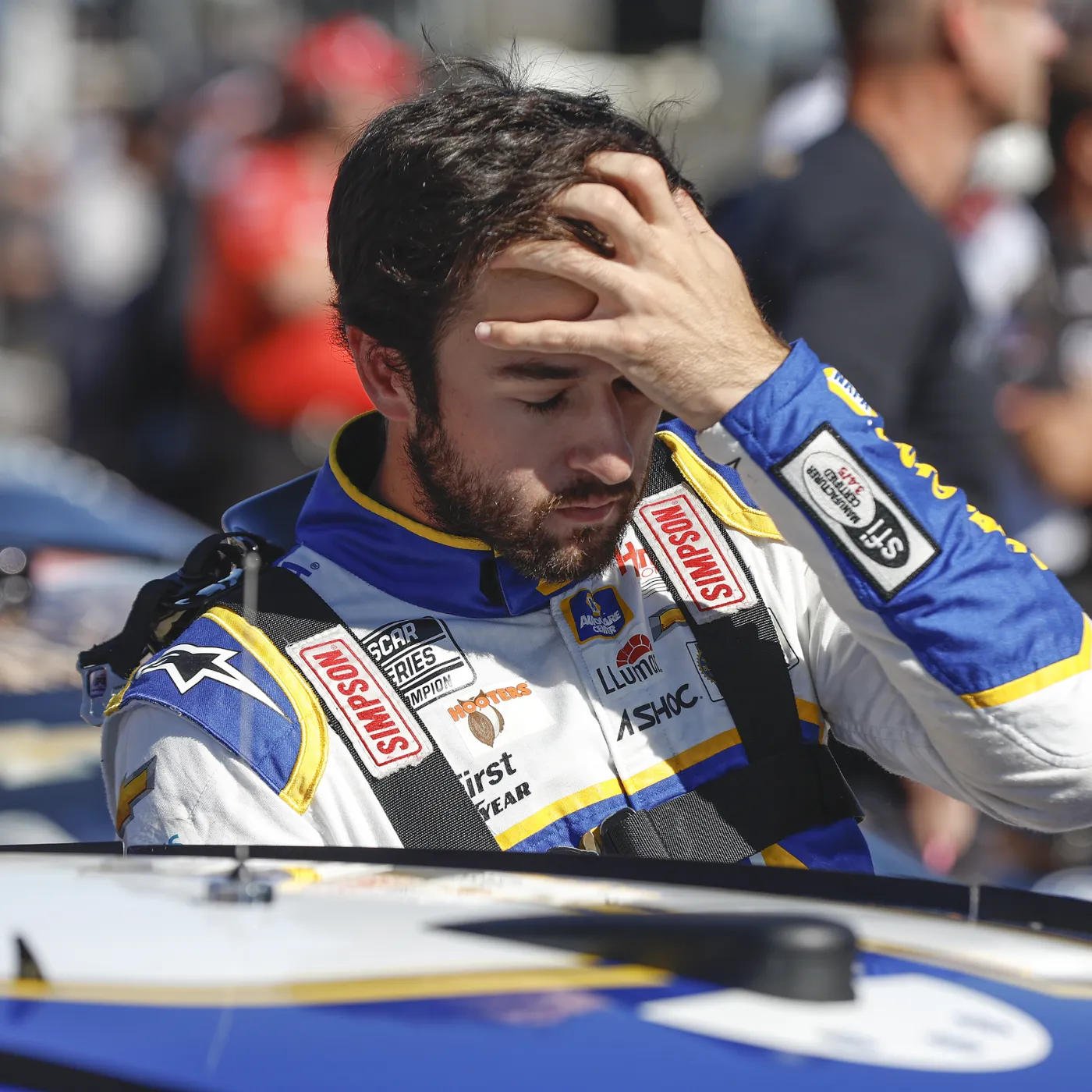 image_67ce75d8b4817 NASCAR Goes Global! Chase Elliott Concerned About High-Risk International Plans!