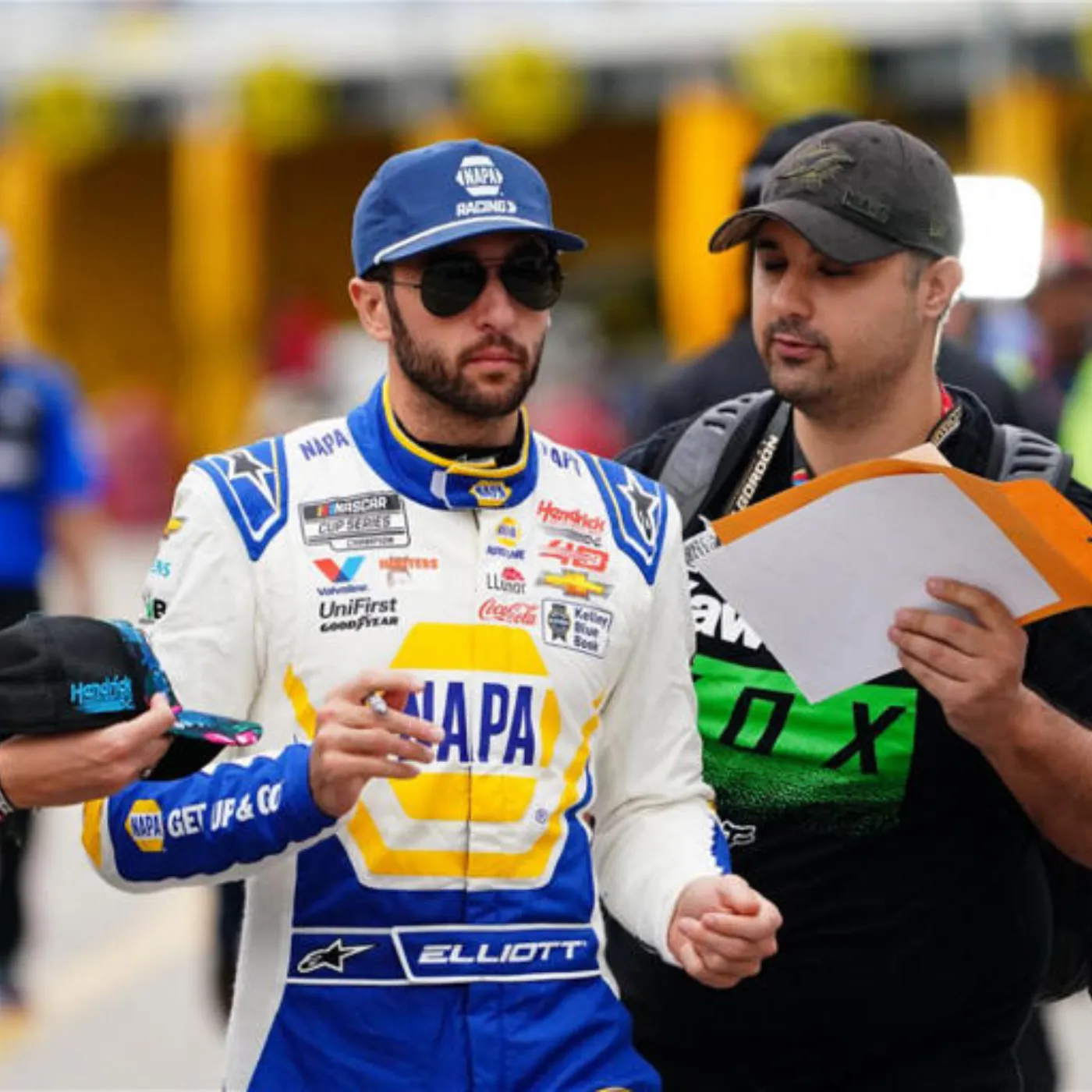 NASCAR Goes Global! Chase Elliott Concerned About High-Risk International Plans! 19 NASCAR Goes Global! Chase Elliott Concerned About High-Risk International Plans!
