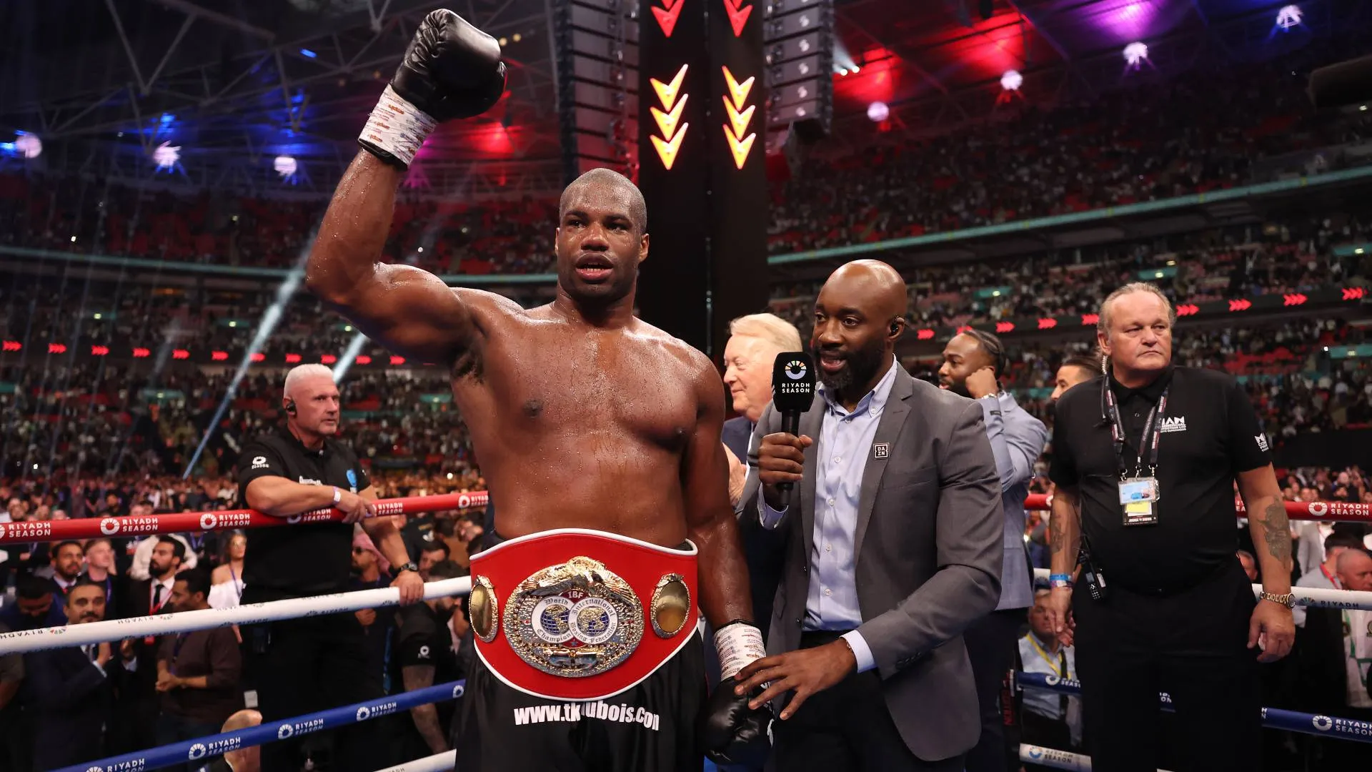 image_67ce8979458a6 Daniel Dubois’ Deception: Avoiding Joseph Parker to Steal the BBBofC Boxer of the Year Award, British Boxing Has Been Insulted!