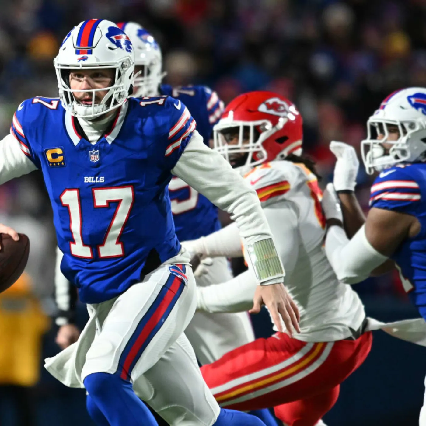 image_67ce8b15b6816 Josh Allen Becomes the “King” of the NFL with a Guaranteed $250 Million Contract!