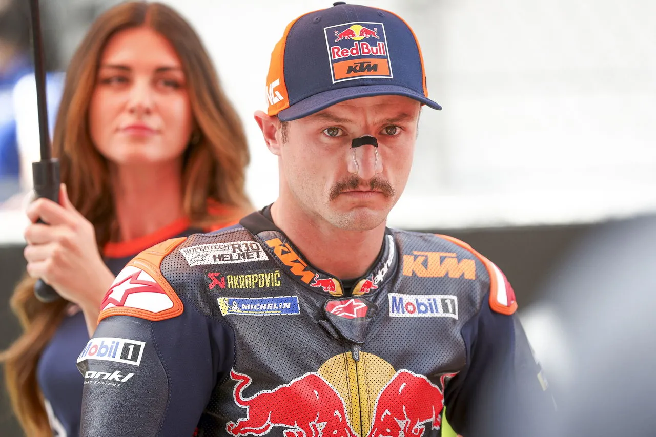 Jack Miller 'surprised' by brutal KTM axing after they said 'we want to  keep you' | Crash.net