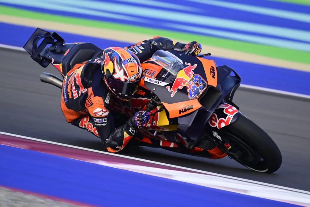 MotoGP news: KTM has plan for Miller after poor end to 2023 - Speedcafe.com