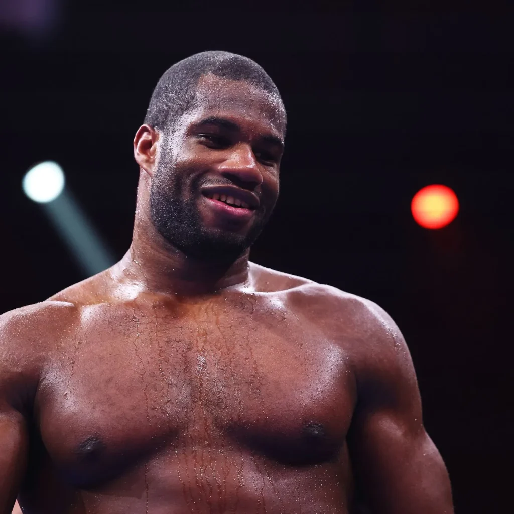 Daniel Dubois Issues a Stern Warning to Joseph Parker: A Beneficial Chance for Self-Reflection