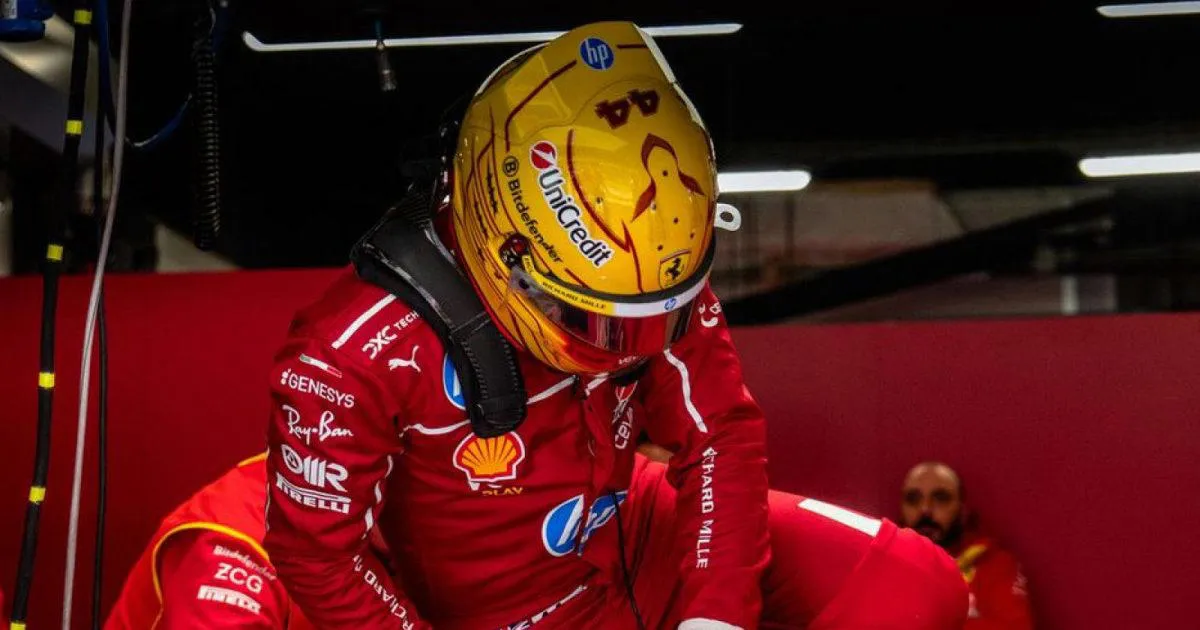 image_67ce94ed785a7 Lewis Hamilton's Ferrari under FIA investigation after pre-season complaint from Red Bull, drama erupts