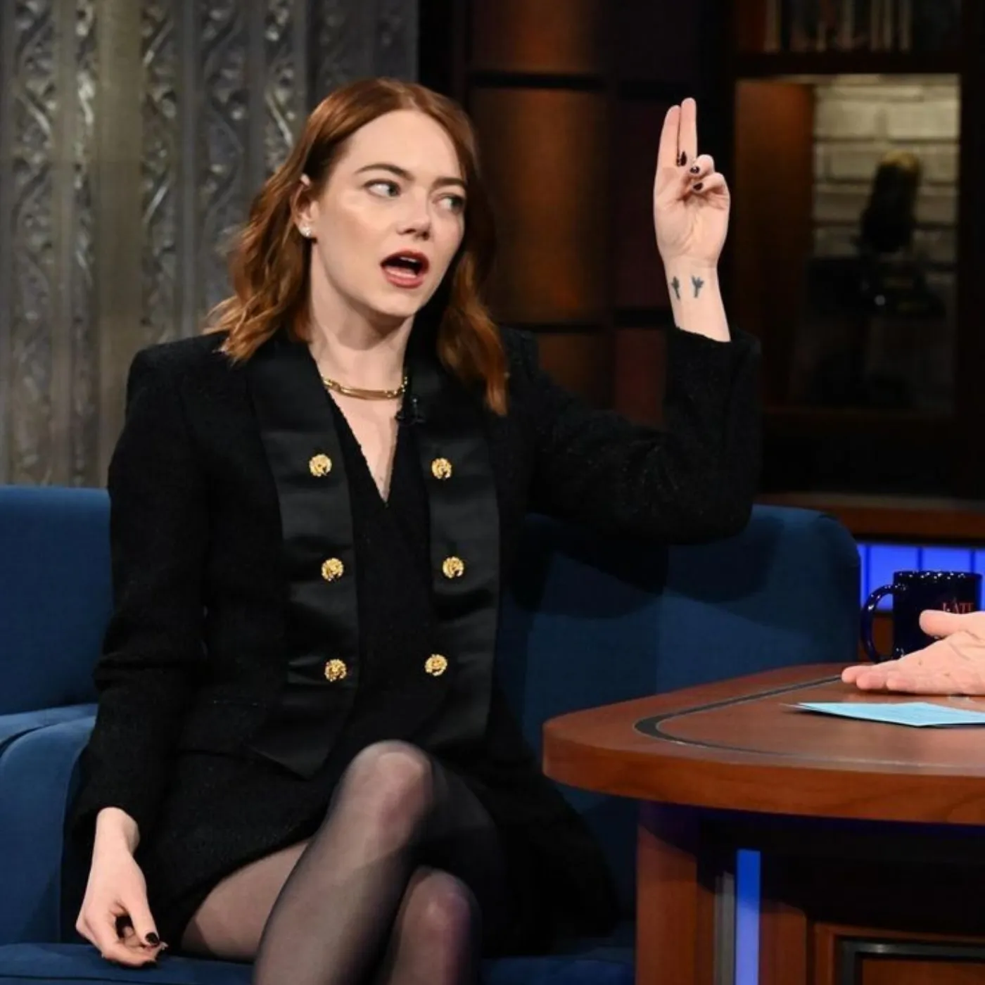 image_67ce94f282b4b Explosion: Emma Stone is shaking up Hollywood with a revealing truth