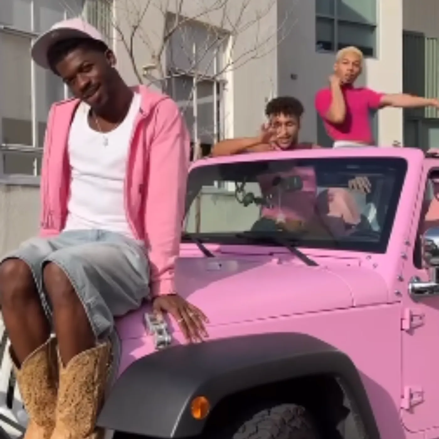 image_67ce953c260ae Lil Nas X Sends the World Into a Frenzy – Dreamboy Is Here, Hotbox Follows Next