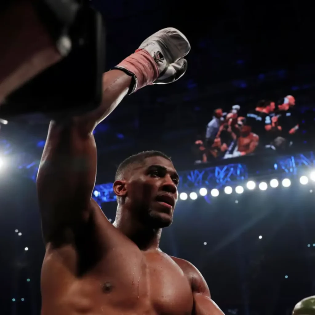 Anthony Joshua's Cryptic 'Hard-Reskill Mode' Unleashed: A Shocking, Mysterious Face-Off with Parker on the Horizon