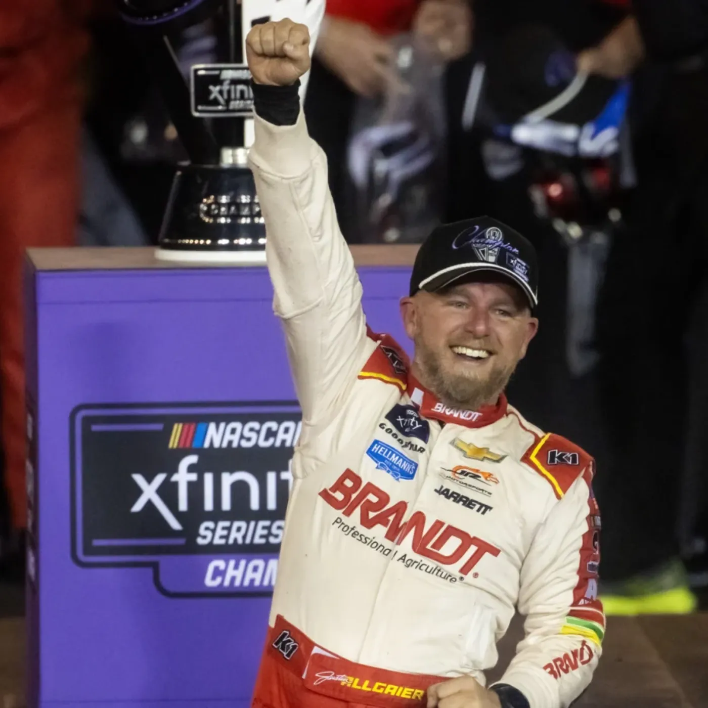 Dale Earnhardt Jr. speaks out harshly after Justin Allgaier's disastrous defeat at Daytona 500 19 Dale Earnhardt Jr. speaks out harshly after Justin Allgaier's disastrous defeat at Daytona 500