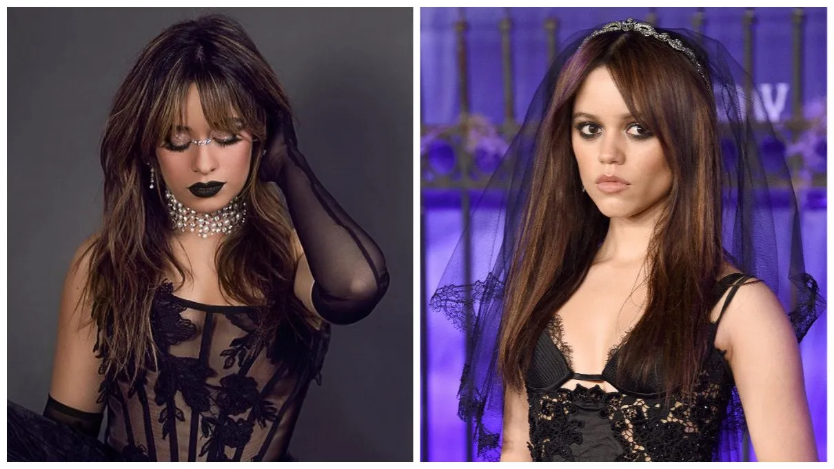 Camila Cabello and Jenna Ortega: A Viral Resemblance That Took Over Social Media 19 Camila Cabello and Jenna Ortega: A Viral Resemblance That Took Over Social Media