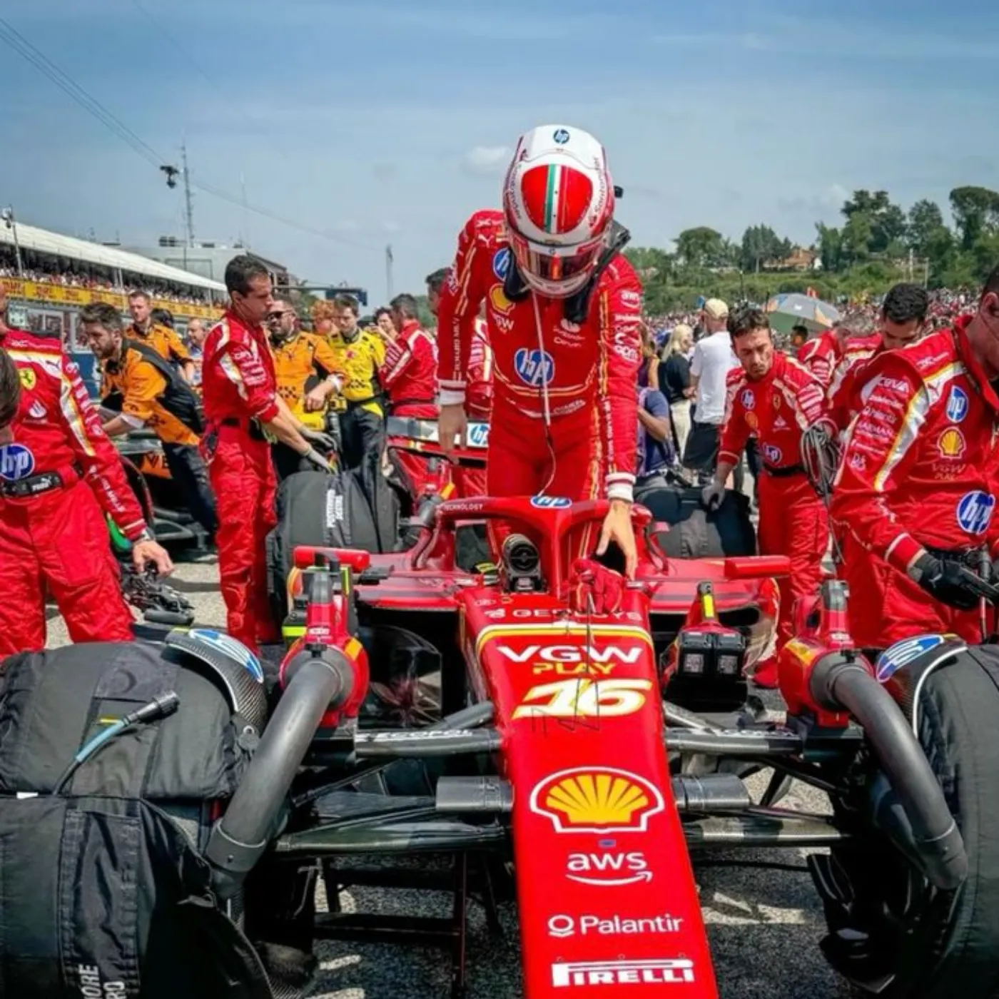 image_67cea3b6745c0 Ralf Schumacher Asserts That Leclerc’s Dominance at Ferrari Could Force Hamilton Into Retirement!