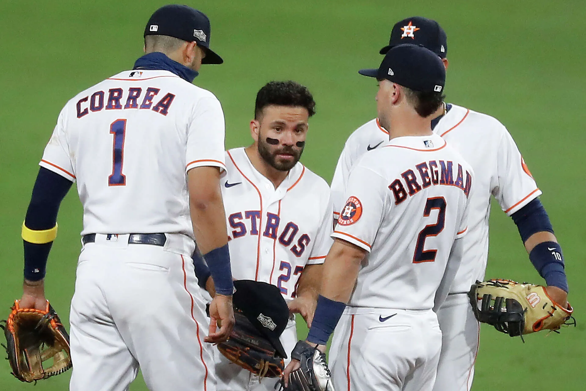 Astros Nation: Is This the Beginning of the End for Altuve?