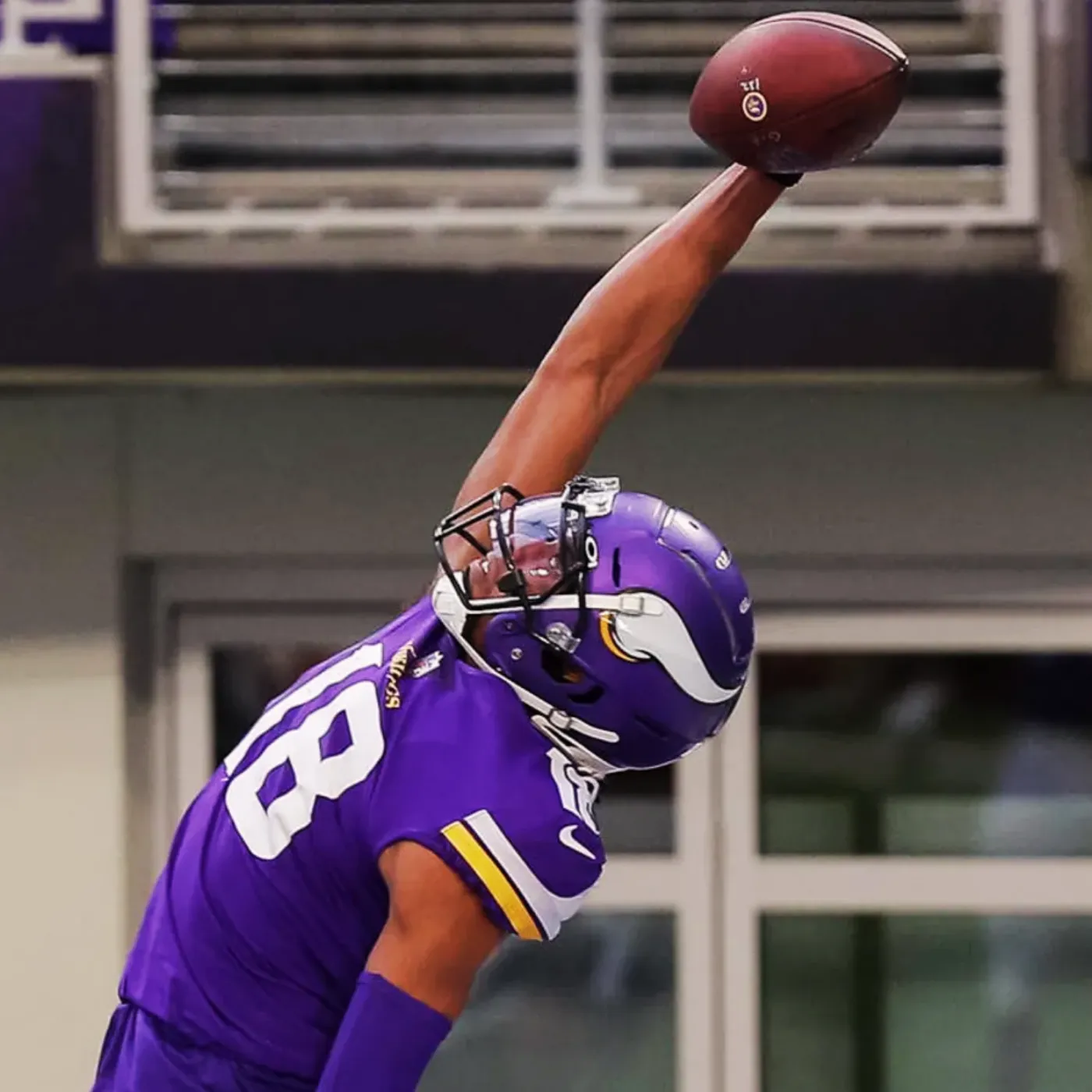 The Brutal Reality for Every Cornerback Trying to Stop Justin Jefferson 19 The Brutal Reality for Every Cornerback Trying to Stop Justin Jefferson