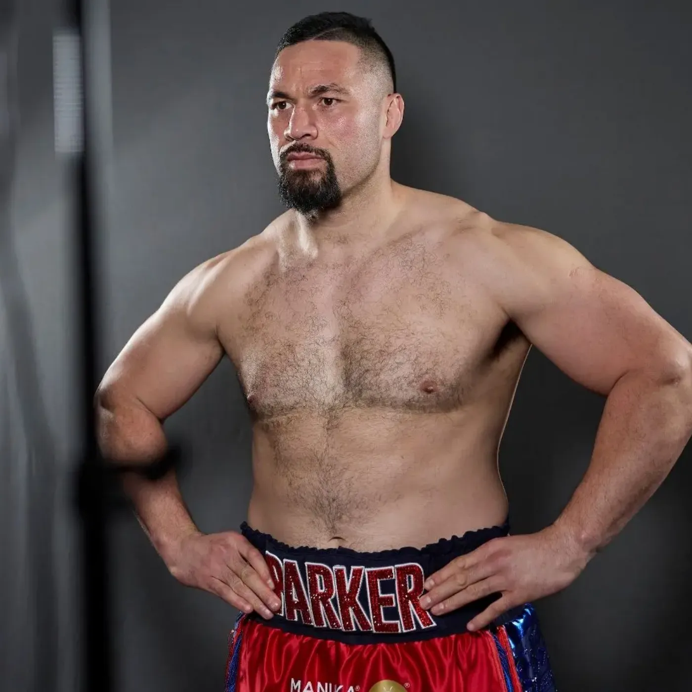 Joseph Parker Breaks Limits: A Shocking Leap Toward His Toughest, High-Stakes Battle of 2025