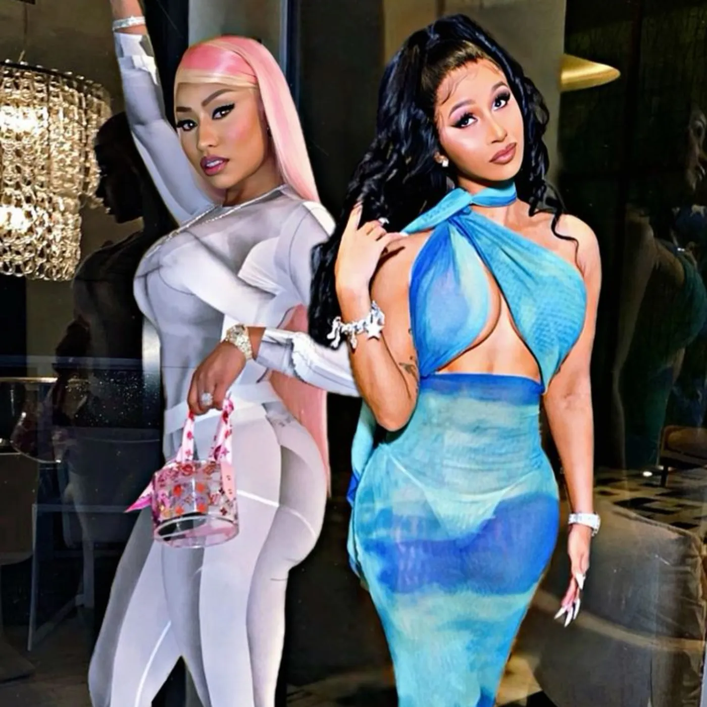 Nicki Minaj & Cardi B Officially End Their Feud? The Truth Surprises Fans