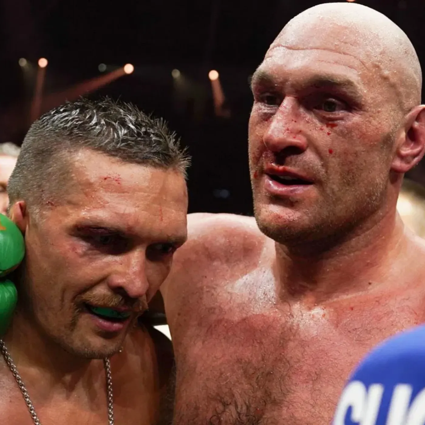 Oleksandr Usyk’s Surprising Preference: Why He Chooses a Daniel Dubois-Level Opponent Over Anthony Joshua