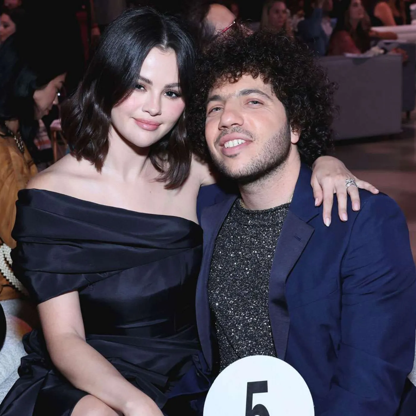 Selena Gomez Unexpectedly Sent a Romantic Message to Benny Blanco – Social Media Is Going Crazy!