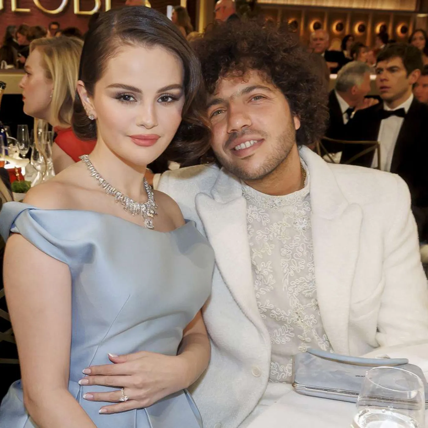 Selena Gomez Unexpectedly Sent a Romantic Message to Benny Blanco – Social Media Is Going Crazy!