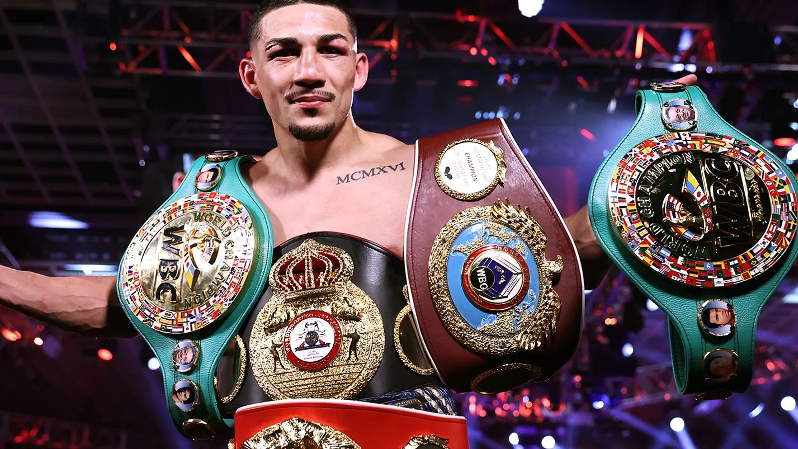 Teofimo Lopez is unified champion in an exciting new era for the  lightweight division | Boxing News | Sky Sports