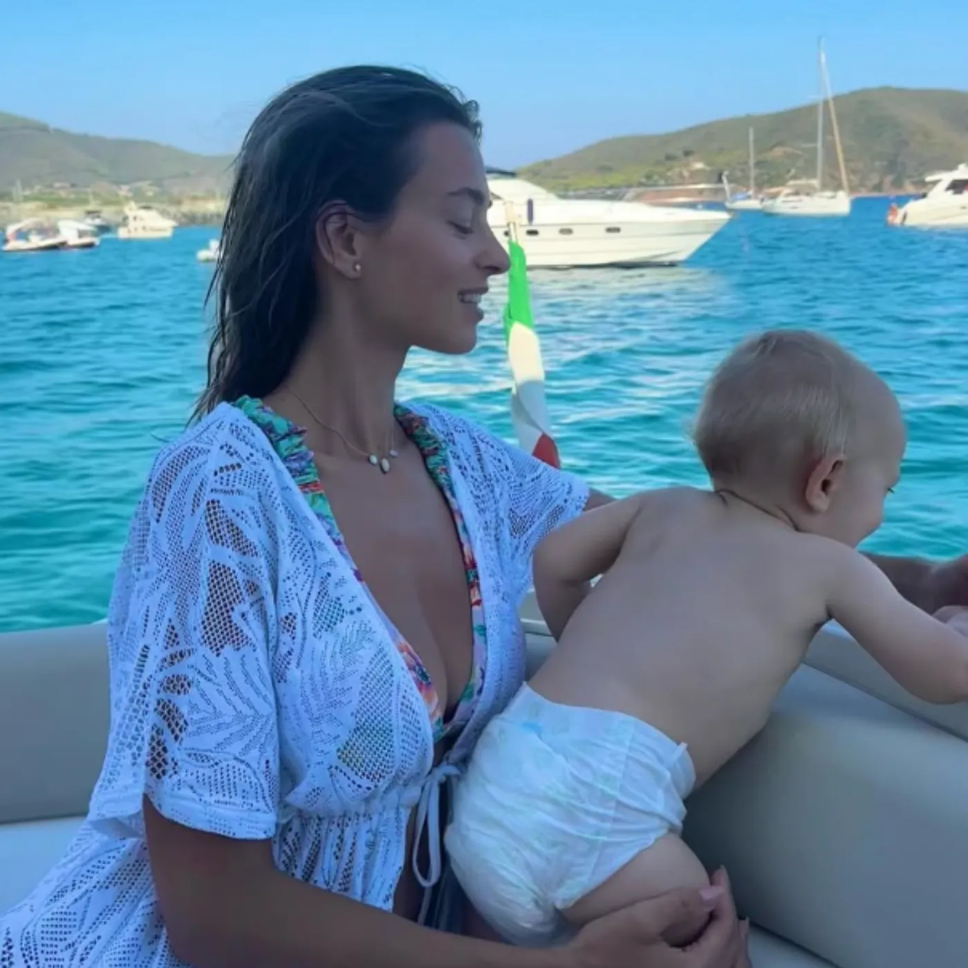 Thierry Neuville Enjoys Peaceful Moments with His Family