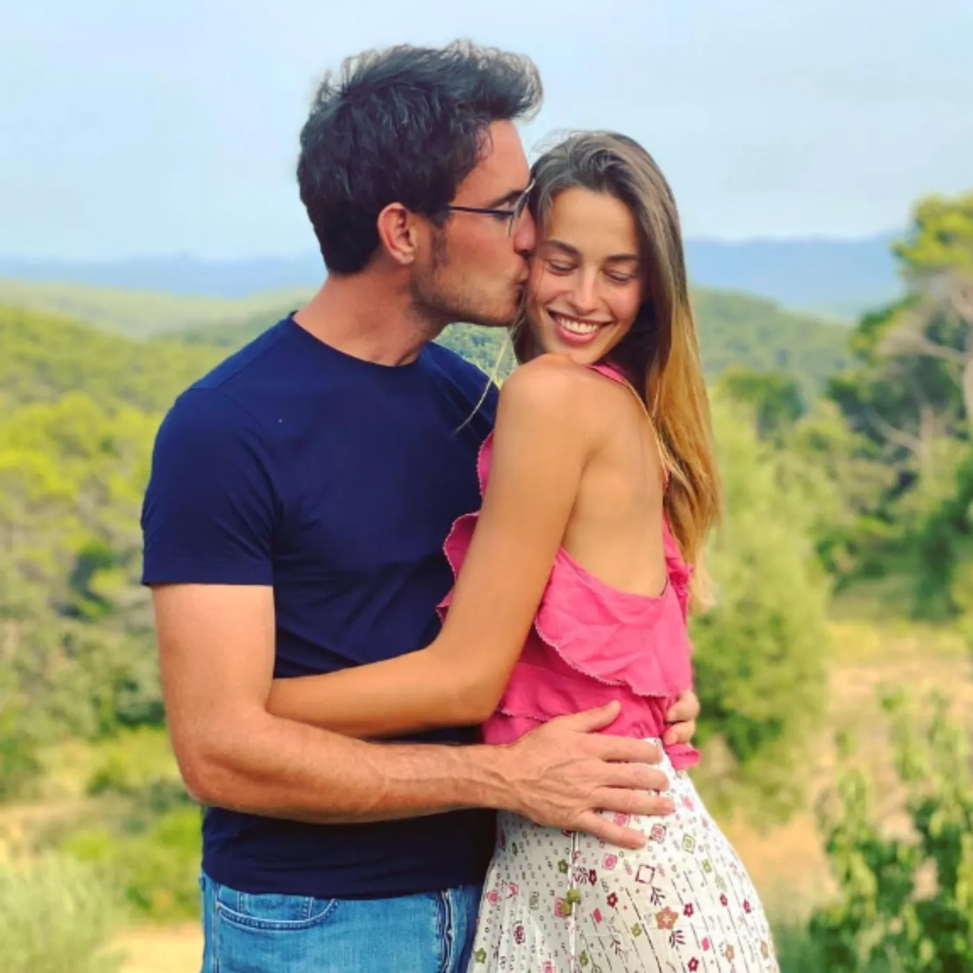 Thierry Neuville Enjoys Peaceful Moments with His Family