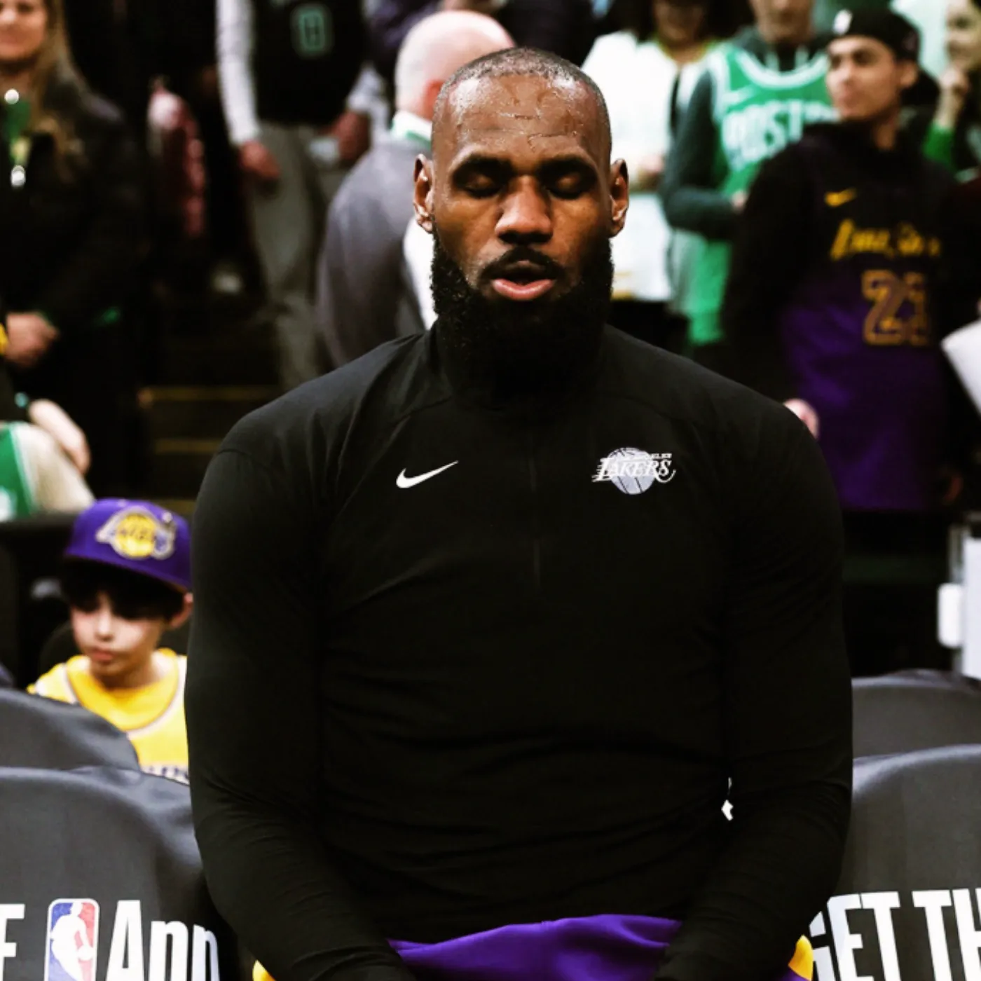 LeBron James Absence Shakes NBA, Lakers Ticket Sales Plummet Overnight