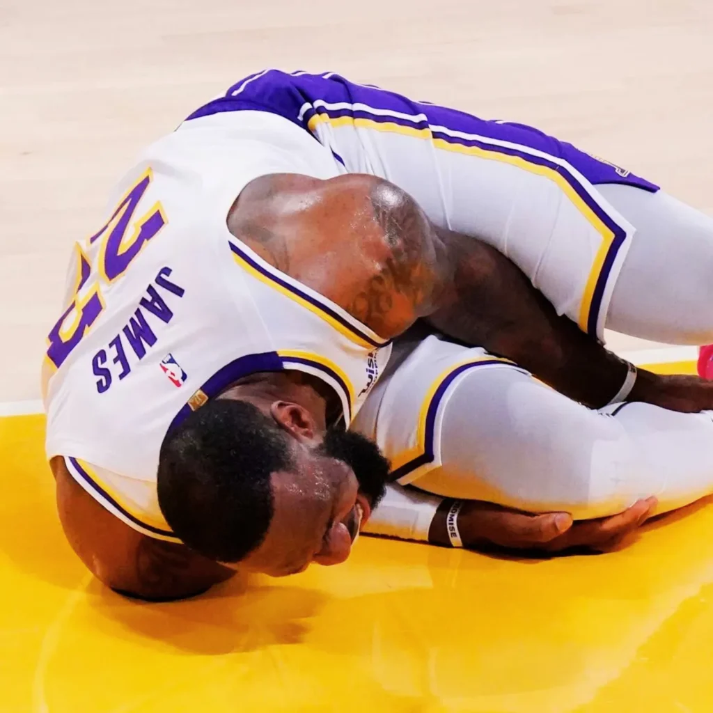 LeBron James Absence Shakes NBA, Lakers Ticket Sales Plummet Overnight